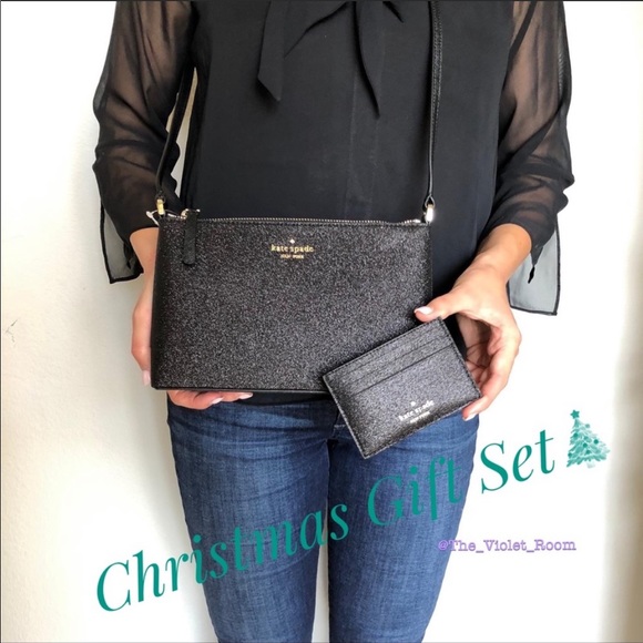 kate spade Handbags - 🎁Gift Set🎁Kate Spade Sm Crossbody Bag & CChoder